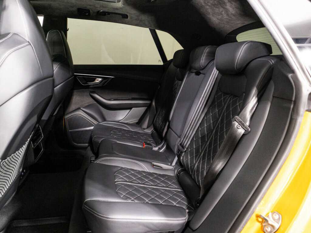 Audi Q8 с пробегом — 2021 год. Фото: #9