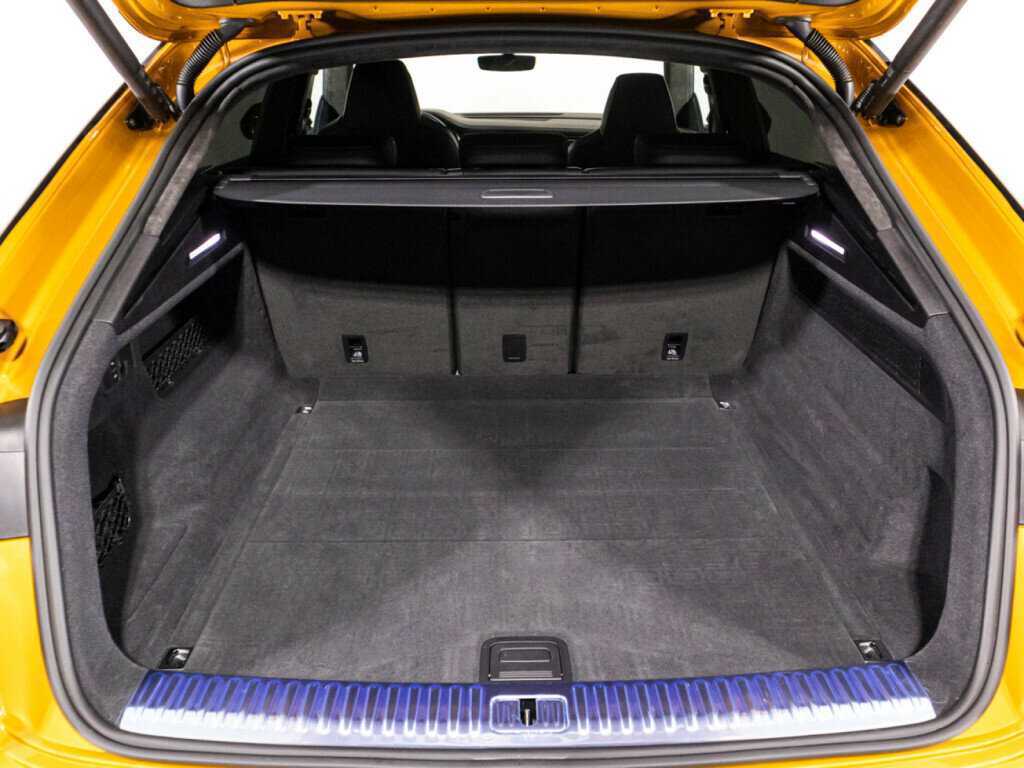 Audi Q8 с пробегом — 2021 год. Фото: #14