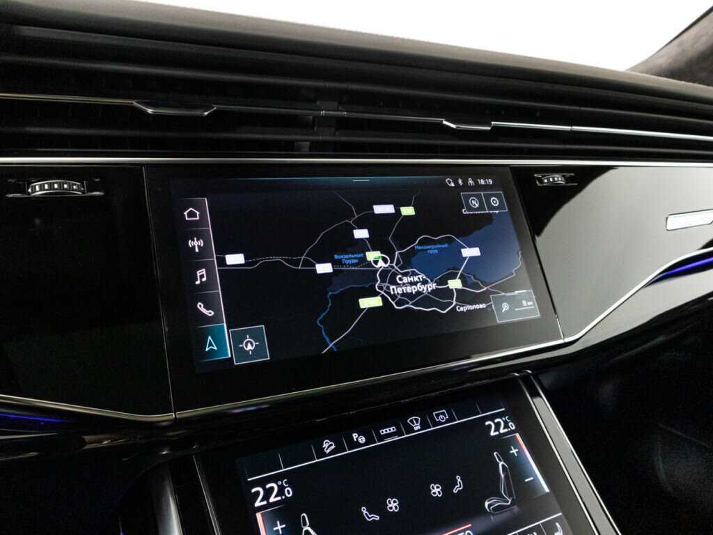 Audi Q8 с пробегом — 2021 год. Фото: #16