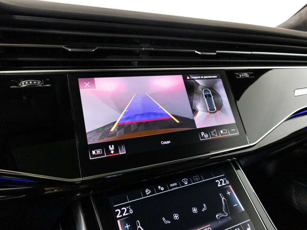 Audi Q8 с пробегом — 2021 год. Фото: #17