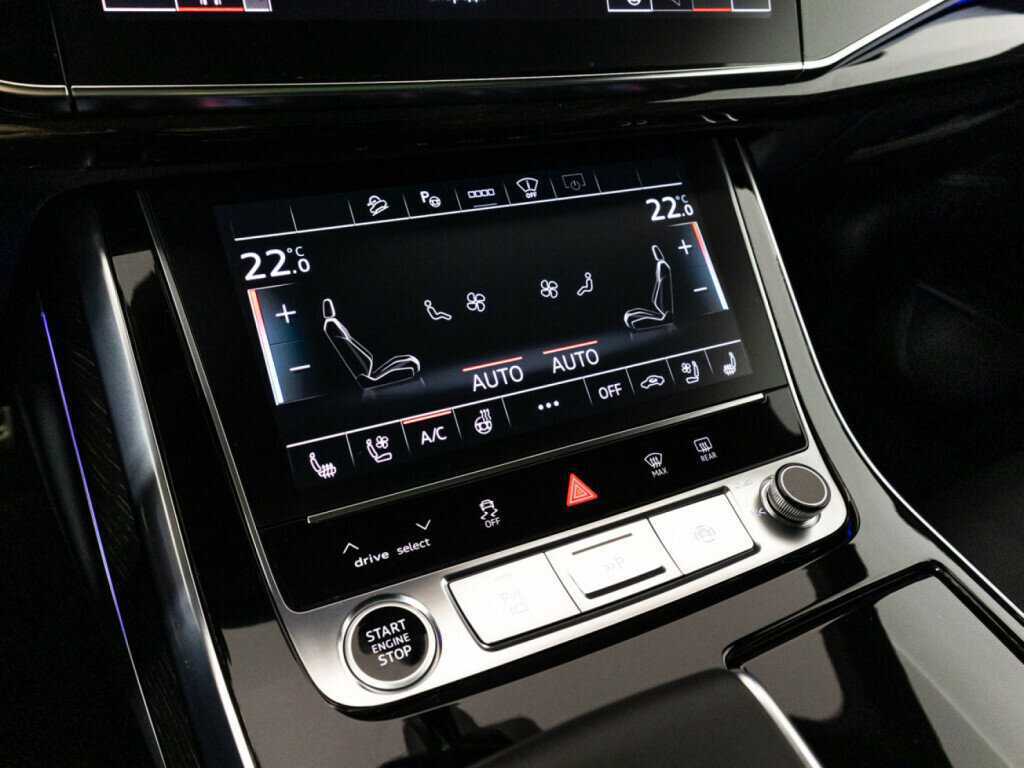 Audi Q8 с пробегом — 2021 год. Фото: #18