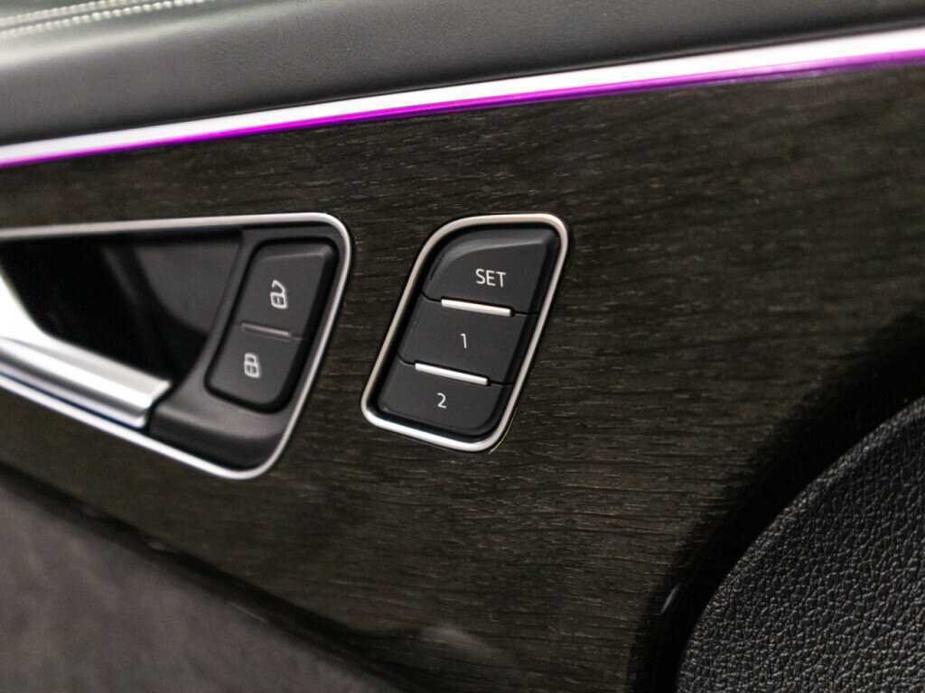 Audi Q8 с пробегом — 2021 год. Фото: #19