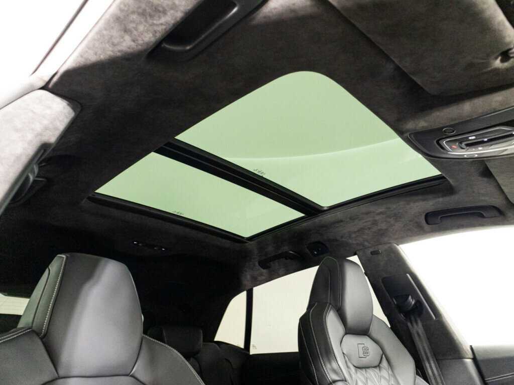 Audi Q8 с пробегом — 2021 год. Фото: #24