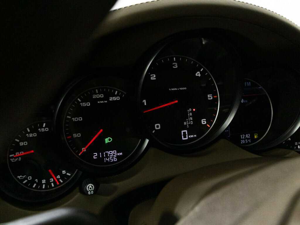 Porsche Cayenne с пробегом — 2010 год. Фото: #9