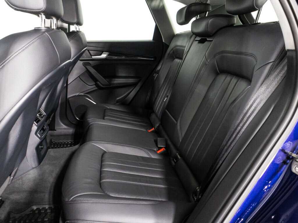 Audi Q5 с пробегом — 2018 год. Фото: #7