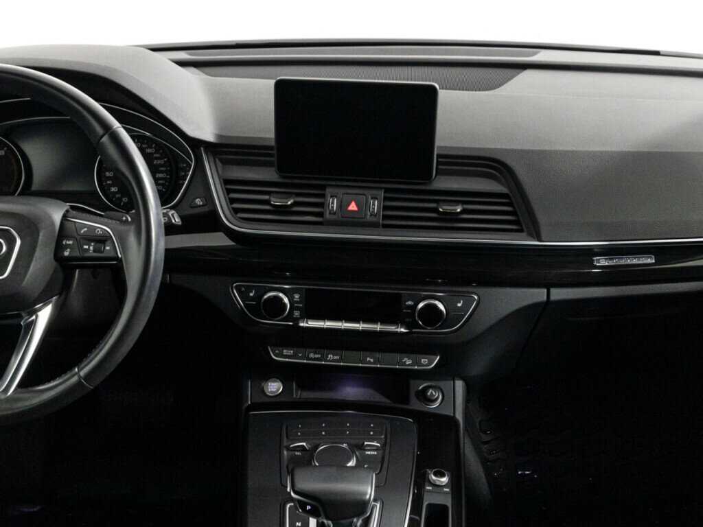 Audi Q5 с пробегом — 2018 год. Фото: #11