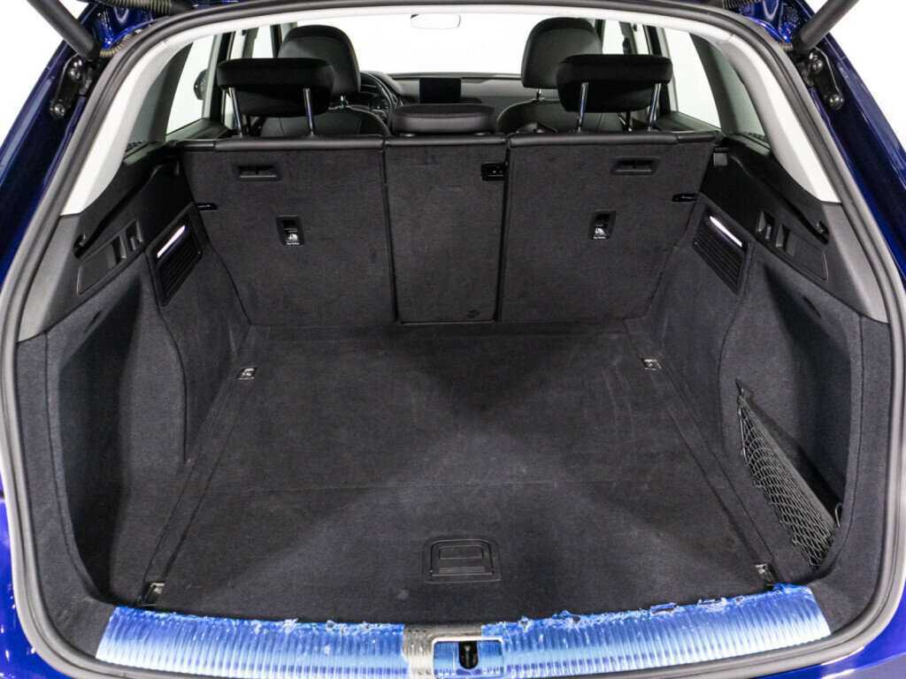 Audi Q5 с пробегом — 2018 год. Фото: #12