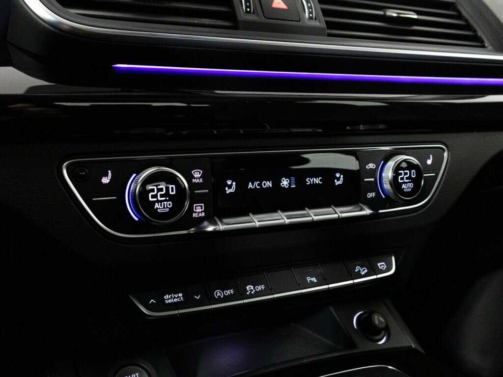 Audi Q5 с пробегом — 2018 год. Фото: #15