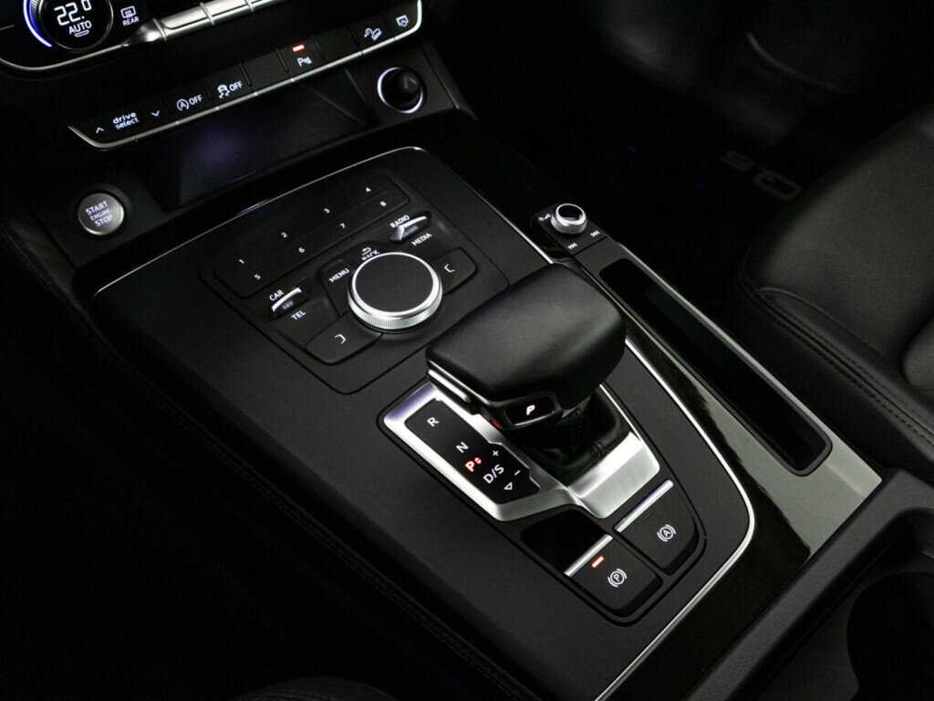 Audi Q5 с пробегом — 2018 год. Фото: #16