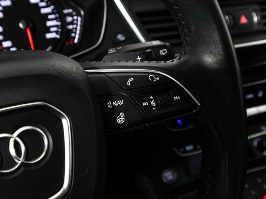 Audi Q5 с пробегом — 2018 год. Фото: #19