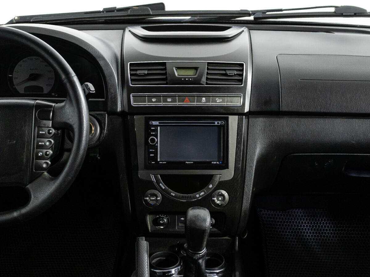 SsangYong Rexton с пробегом — 2013 год. Фото: #12