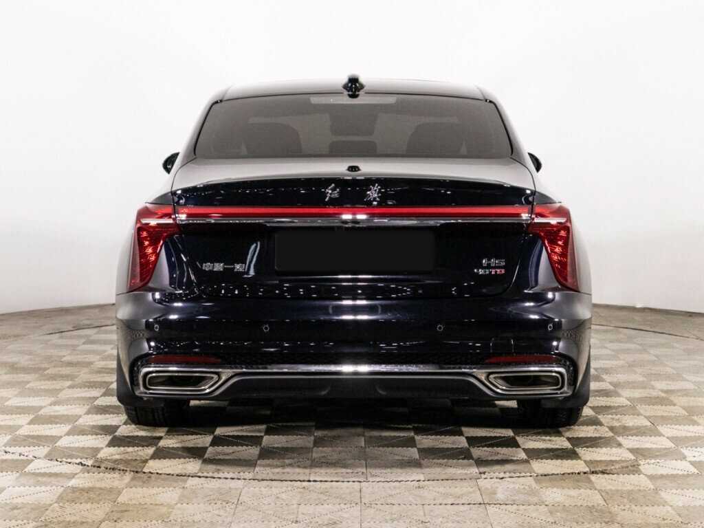 Hongqi H5 с пробегом — 2023 год. Фото: #5