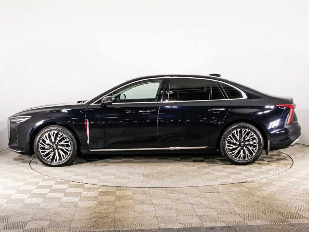 Hongqi H5 с пробегом — 2023 год. Фото: #7