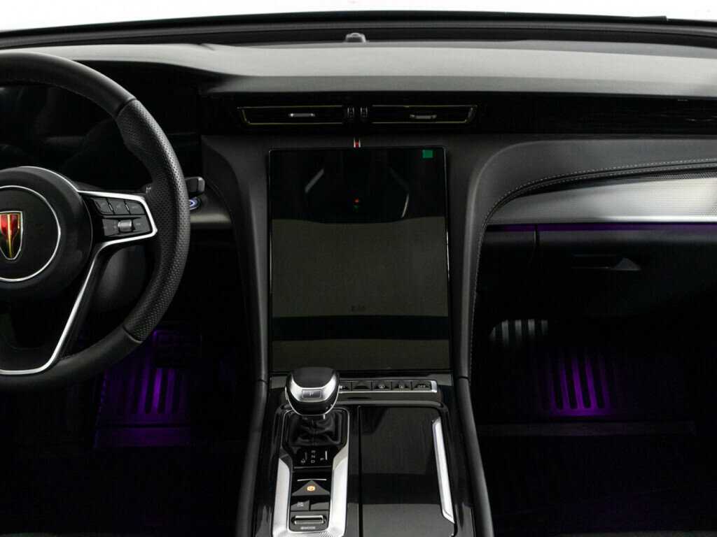 Hongqi H5 с пробегом — 2023 год. Фото: #13