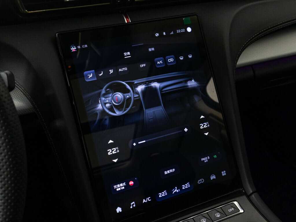 Hongqi H5 с пробегом — 2023 год. Фото: #14