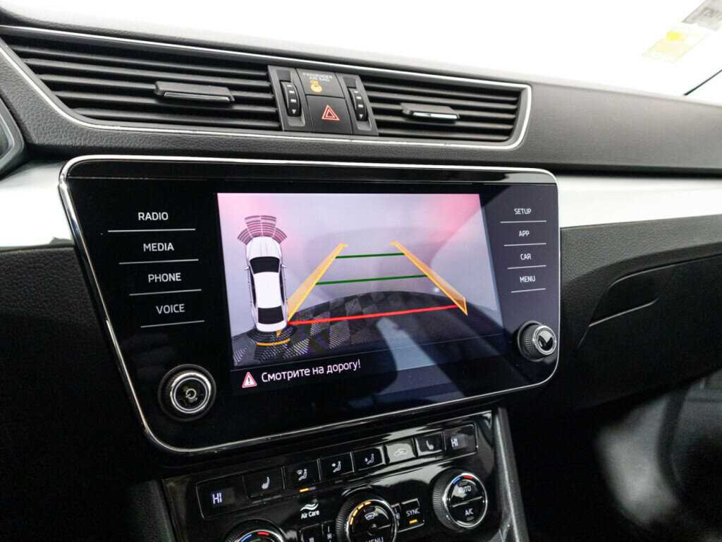 Skoda Superb с пробегом — 2018 год. Фото: #15