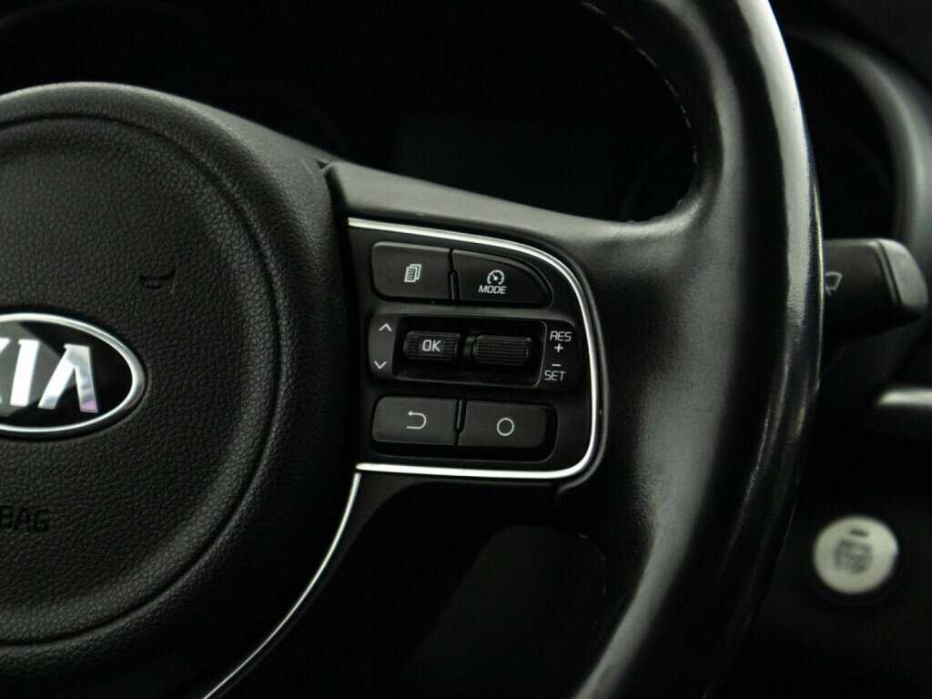 Kia Optima с пробегом — 2017 год. Фото: #20