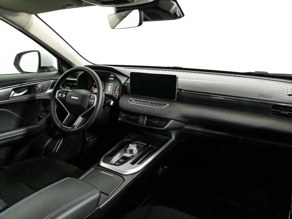 Haval Jolion с пробегом — 2023 год. Фото: #8