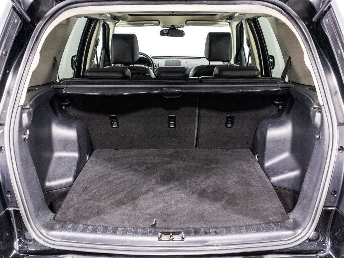 Land Rover Freelander с пробегом — 2008 год. Фото: #14