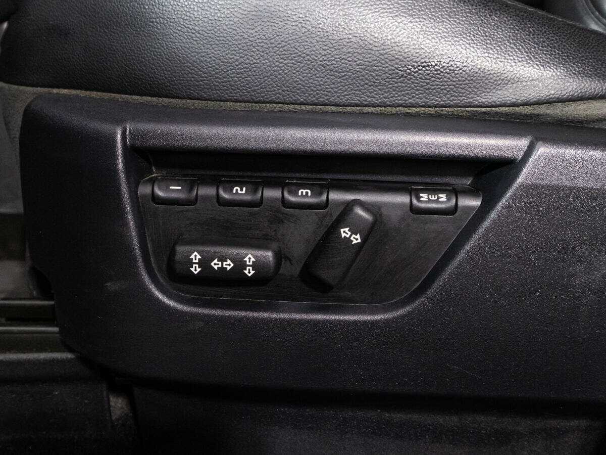 Land Rover Freelander с пробегом — 2008 год. Фото: #15