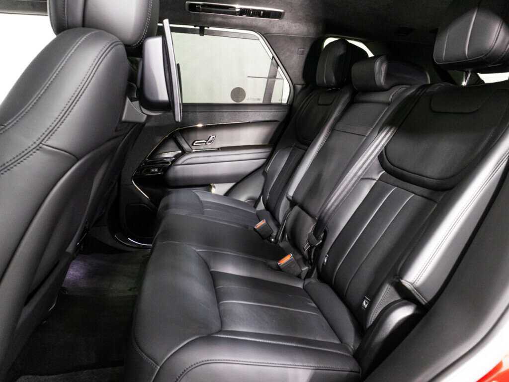 Land Rover Range Rover Sport с пробегом — 2022 год. Фото: #7