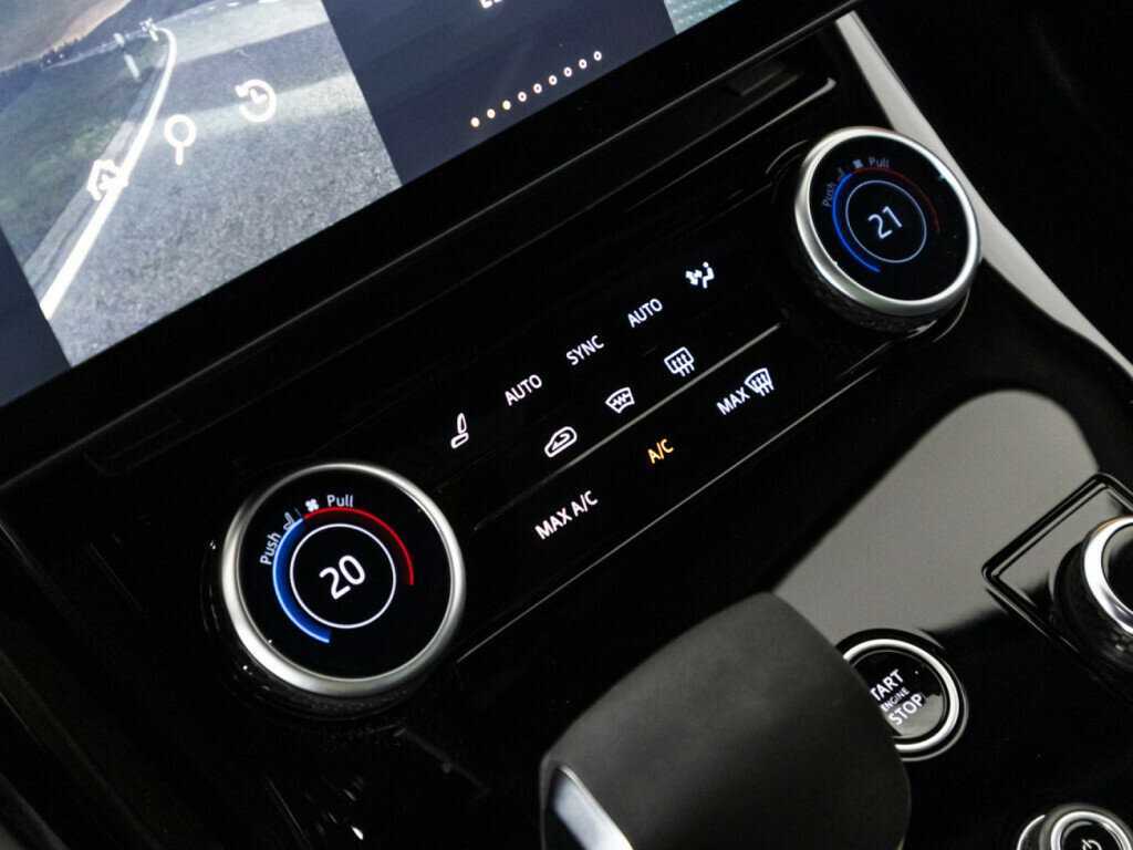 Land Rover Range Rover Sport с пробегом — 2022 год. Фото: #15