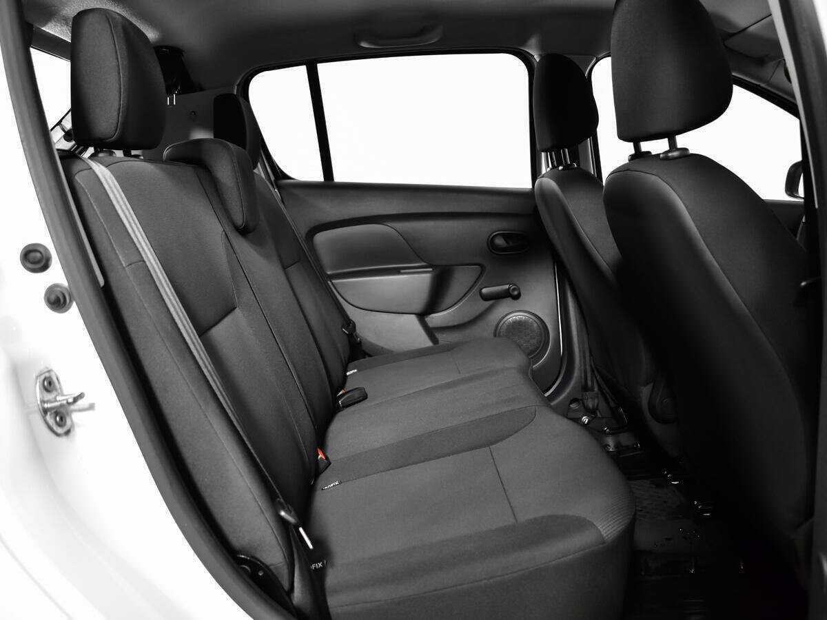 Renault Sandero с пробегом — 2017 год. Фото: #7