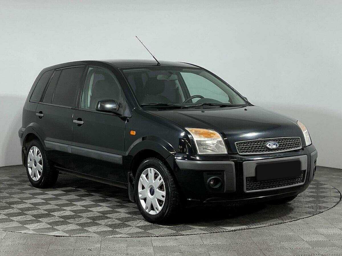 Ford Fusion с пробегом — 2007 год. Фото: #2