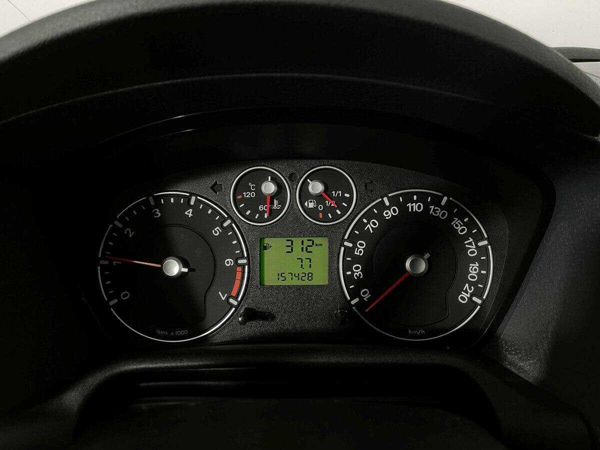 Ford Fusion с пробегом — 2007 год. Фото: #10