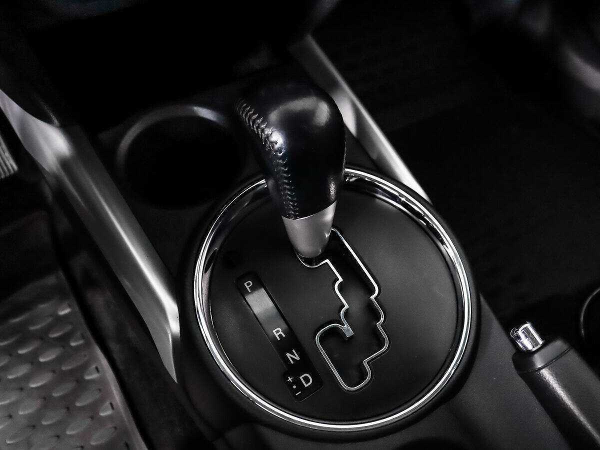 Mitsubishi ASX с пробегом — 2010 год. Фото: #9