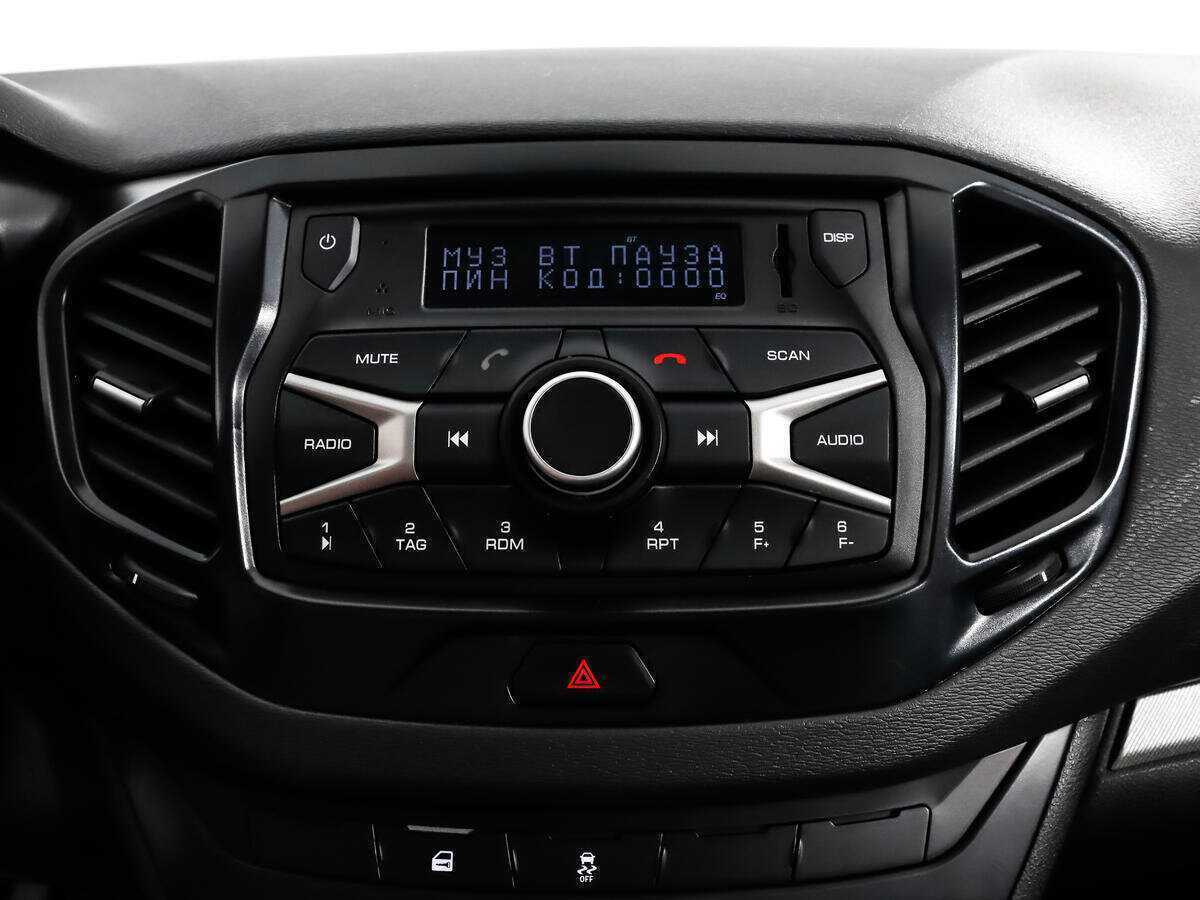 Lada (ВАЗ) Vesta с пробегом — 2019 год. Фото: #12