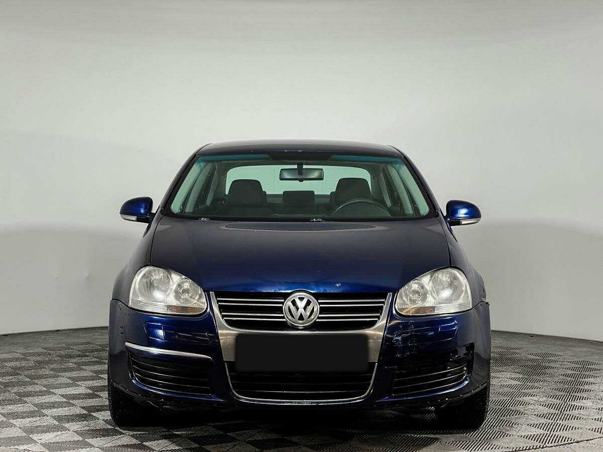 Volkswagen Jetta с пробегом — 2006 год. Фото: #1