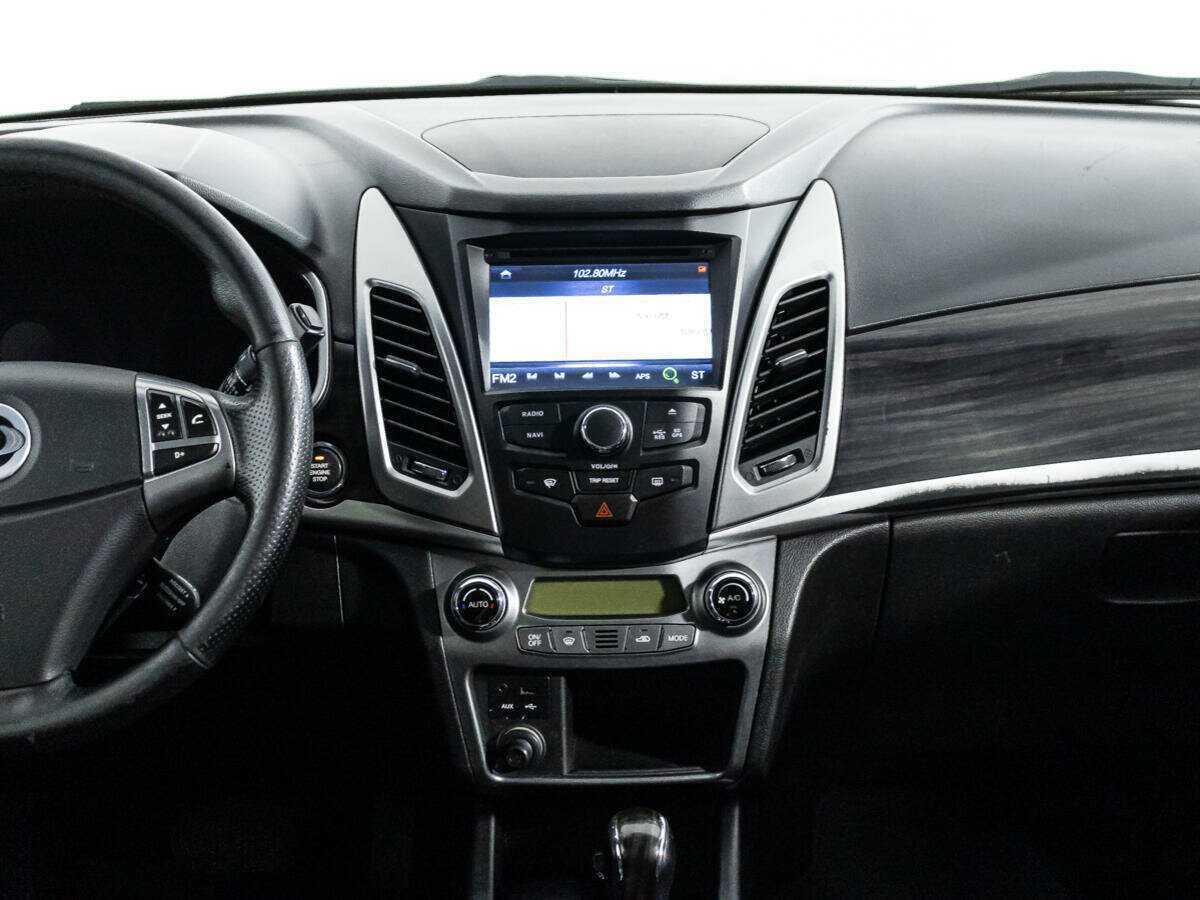 SsangYong Actyon с пробегом — 2013 год. Фото: #13