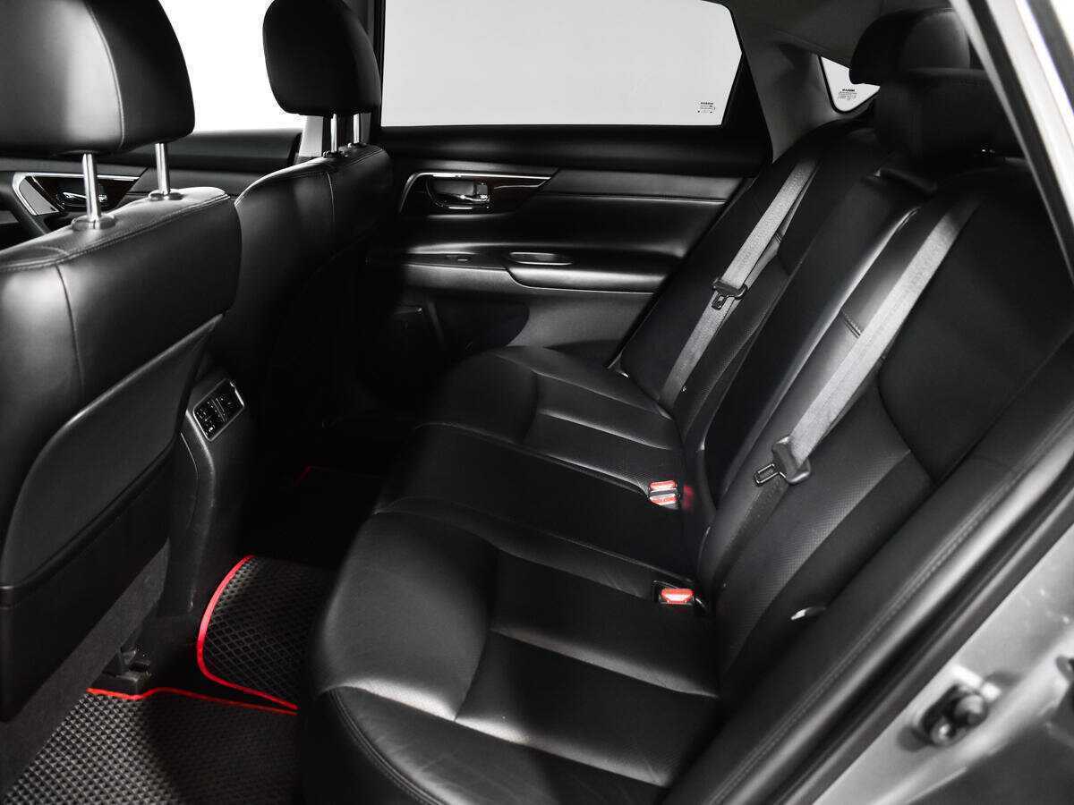 Nissan Teana с пробегом — 2014 год. Фото: #7