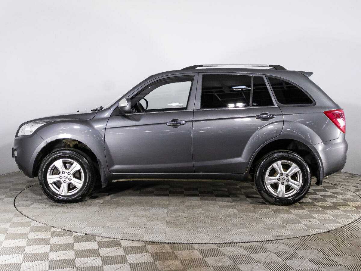Lifan X60 с пробегом — 2016 год. Фото: #7