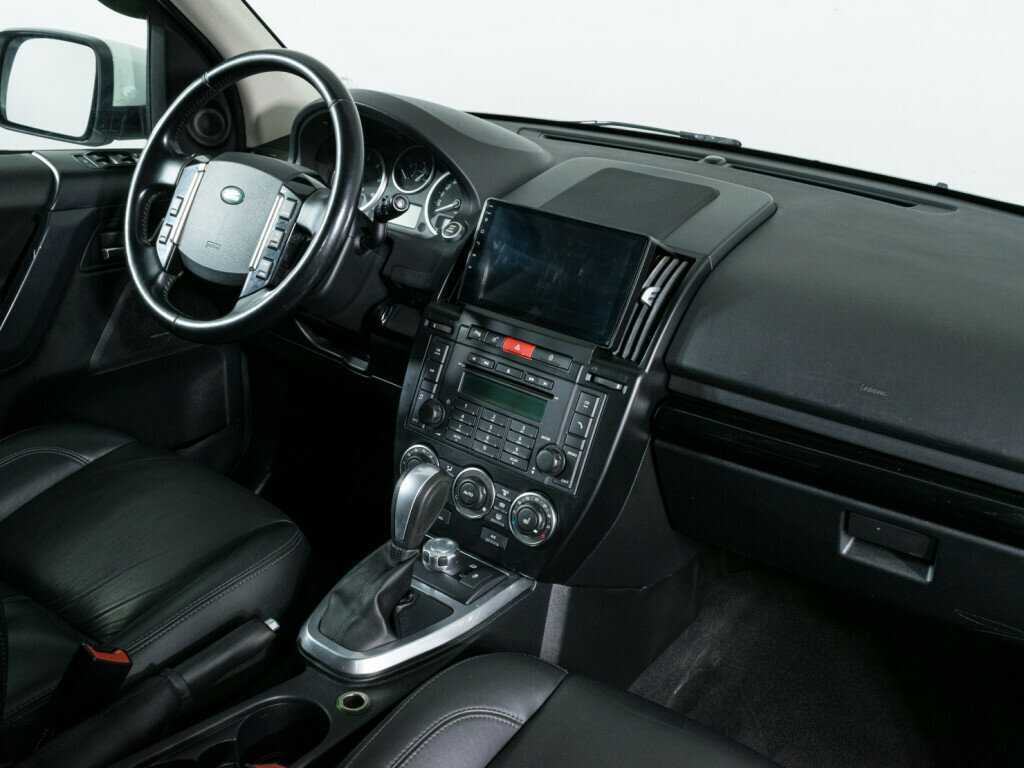 Land Rover Freelander с пробегом — 2011 год. Фото: #7