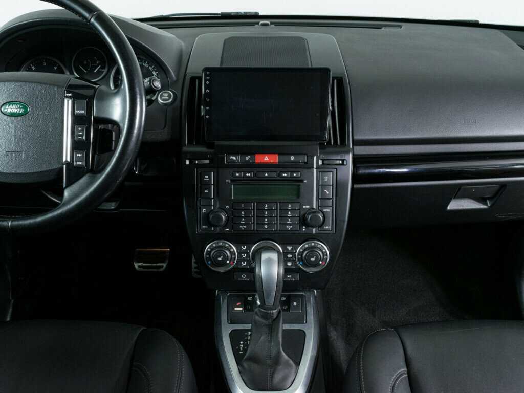 Land Rover Freelander с пробегом — 2011 год. Фото: #8