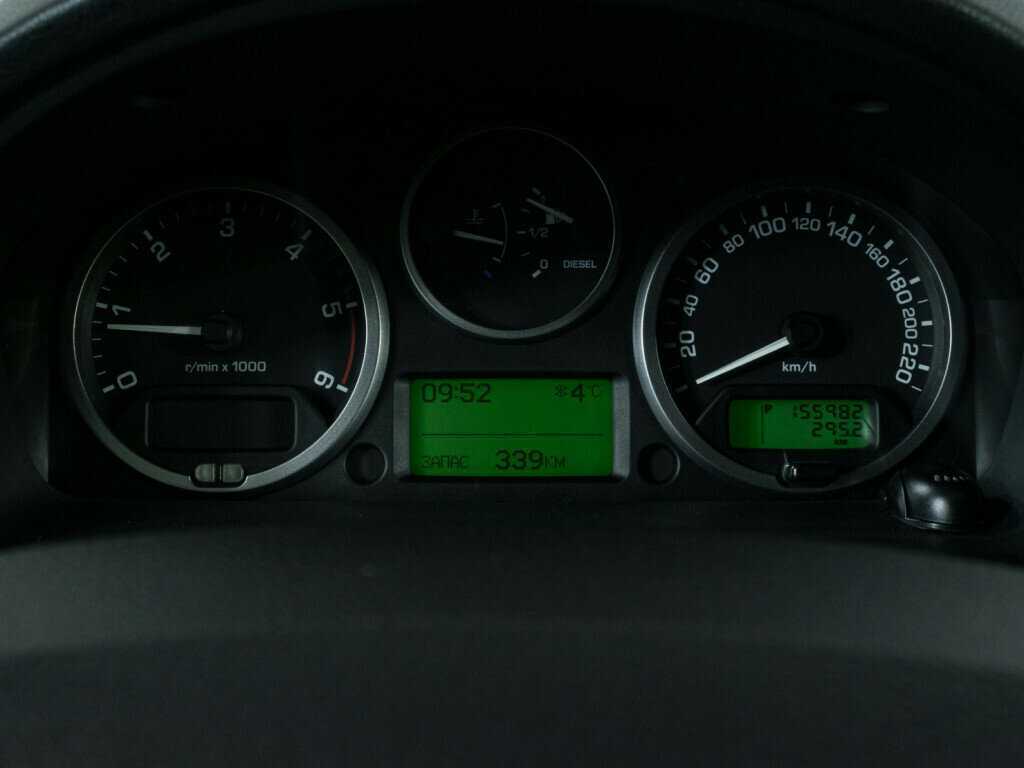 Land Rover Freelander с пробегом — 2011 год. Фото: #10