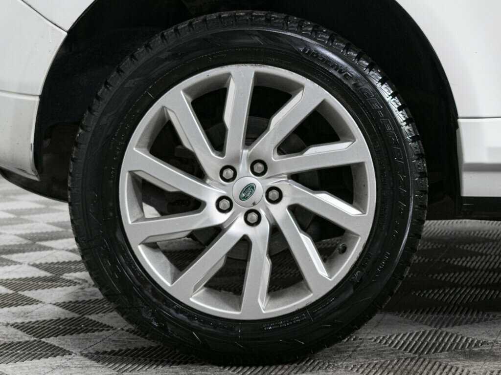 Land Rover Freelander с пробегом — 2011 год. Фото: #17