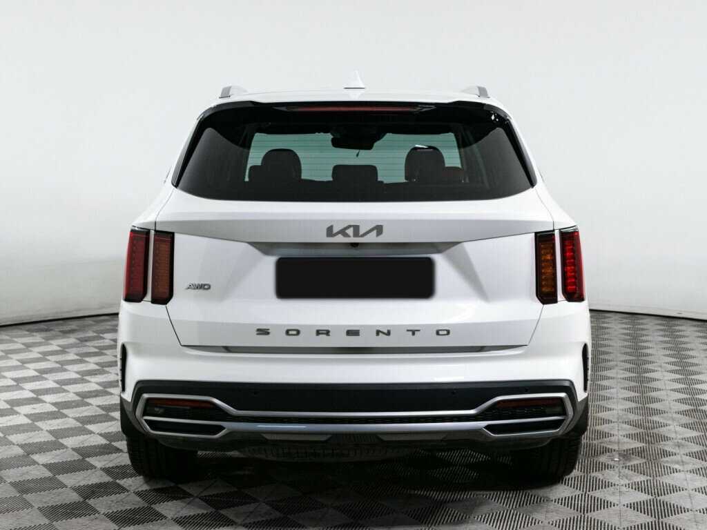 Kia Sorento с пробегом — 2023 год. Фото: #5