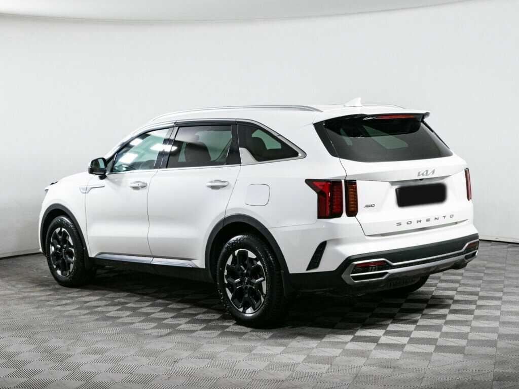 Kia Sorento с пробегом — 2023 год. Фото: #6