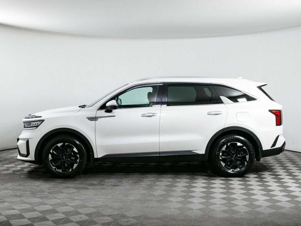 Kia Sorento с пробегом — 2023 год. Фото: #7