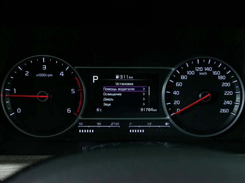 Kia Sorento с пробегом — 2023 год. Фото: #13