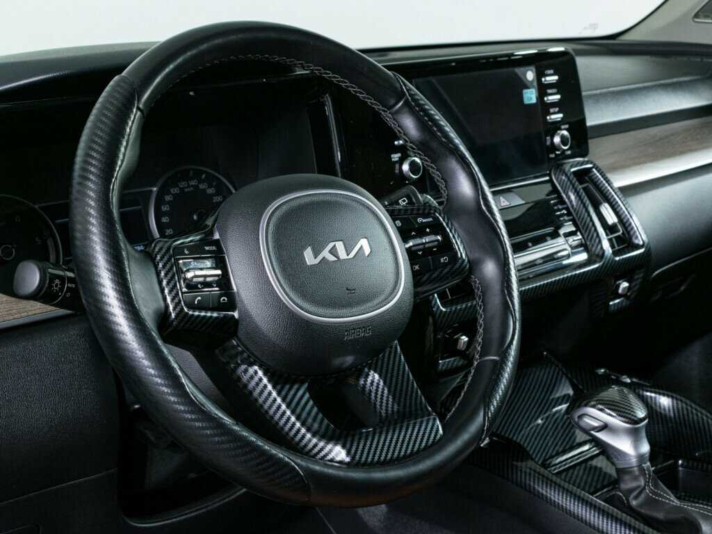 Kia Sorento с пробегом — 2023 год. Фото: #14