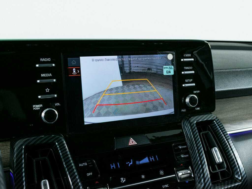 Kia Sorento с пробегом — 2023 год. Фото: #18