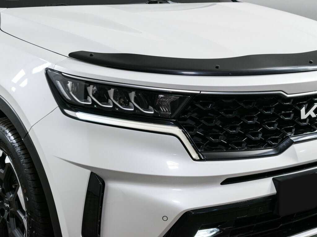 Kia Sorento с пробегом — 2023 год. Фото: #19