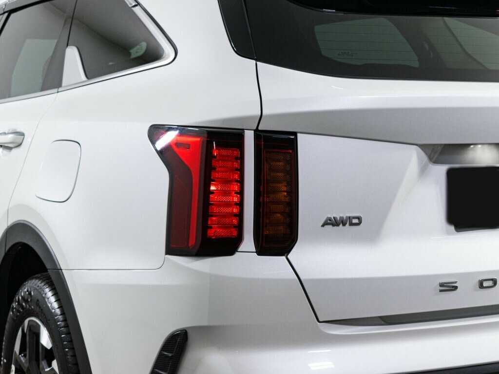 Kia Sorento с пробегом — 2023 год. Фото: #20