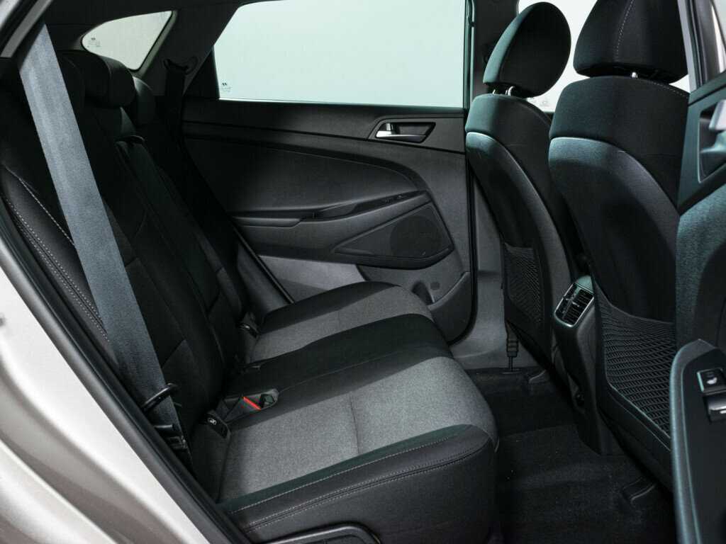 Hyundai Tucson с пробегом — 2020 год. Фото: #8