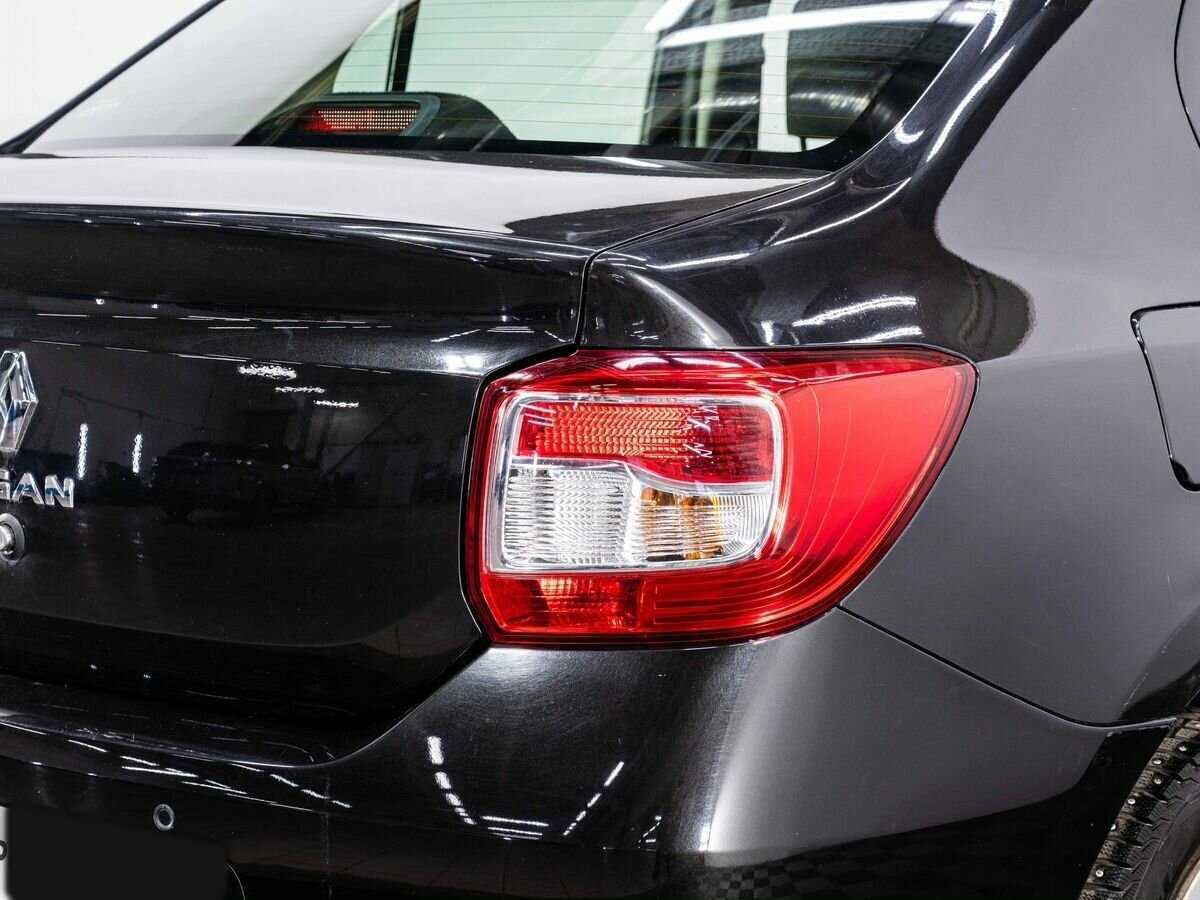 Renault Logan с пробегом — 2018 год. Фото: #24