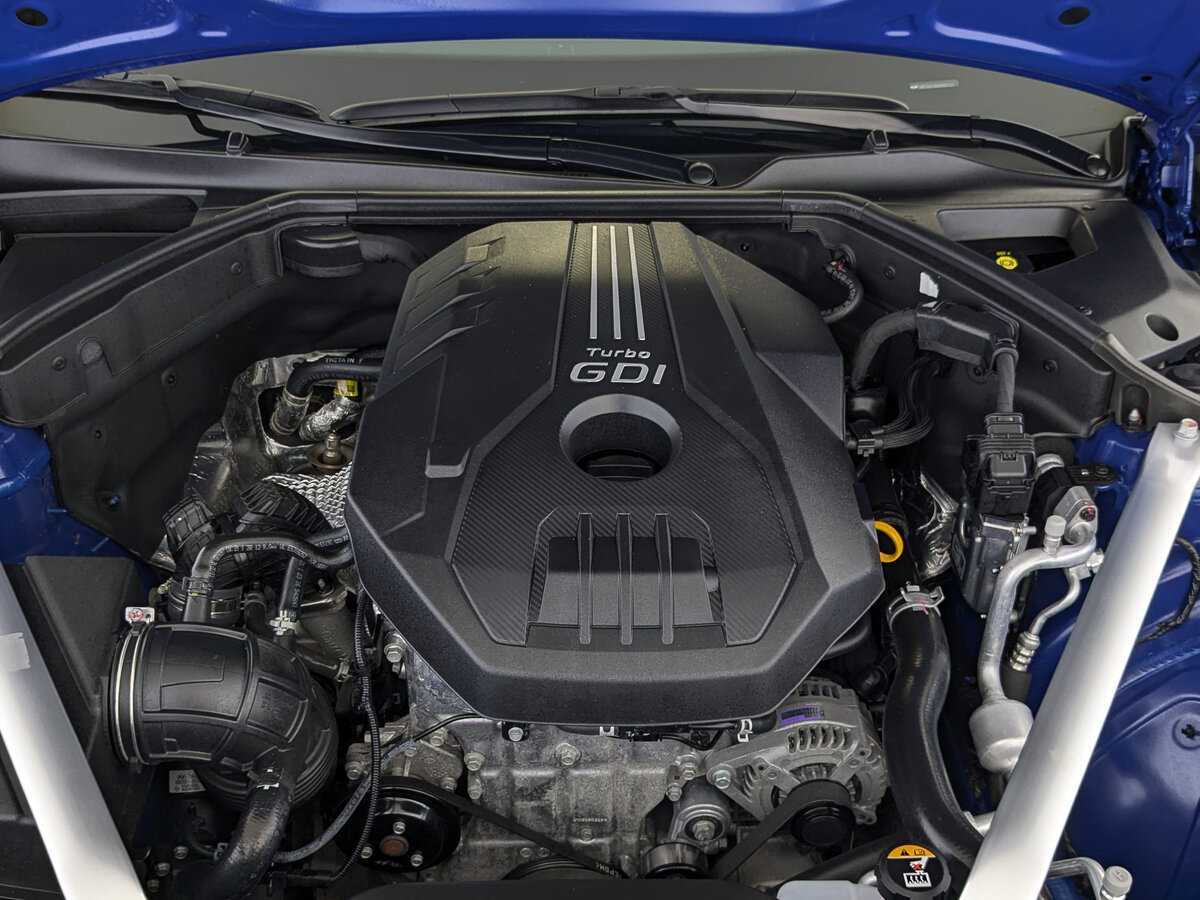 Genesis G70 с пробегом — 2022 год. Фото: #8